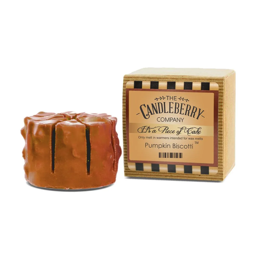 Candleberry vonný vosk Pumpkin Biscotti 104 g