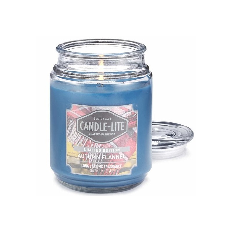 Candle - lite vonná svíčka Autumn Flannel 510 g
