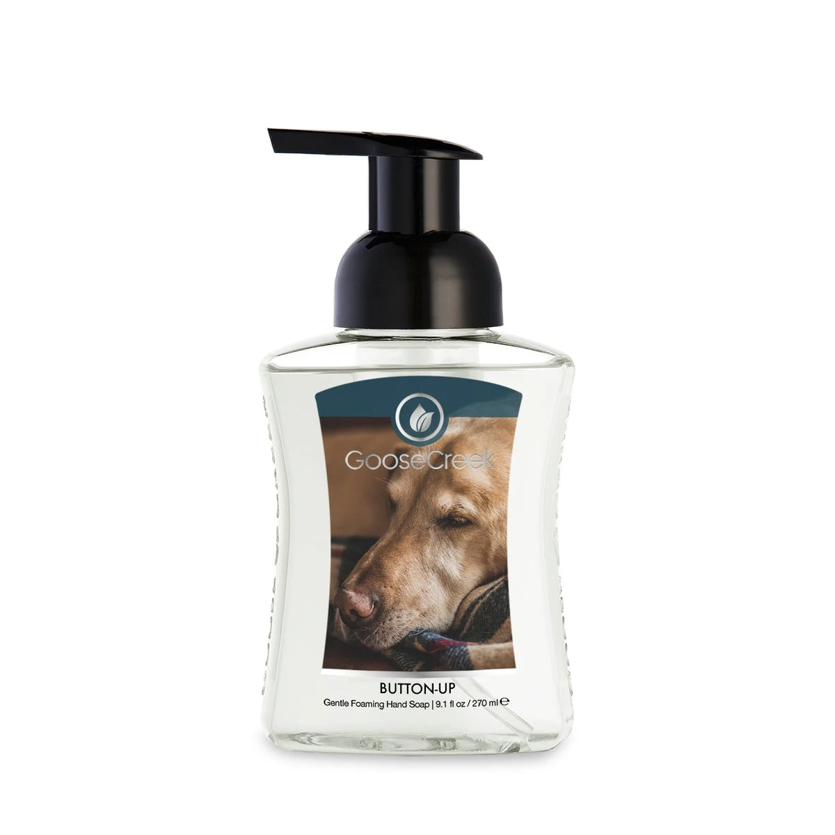 Goose Creek - pěnící mýdlo Button Up 270 ml