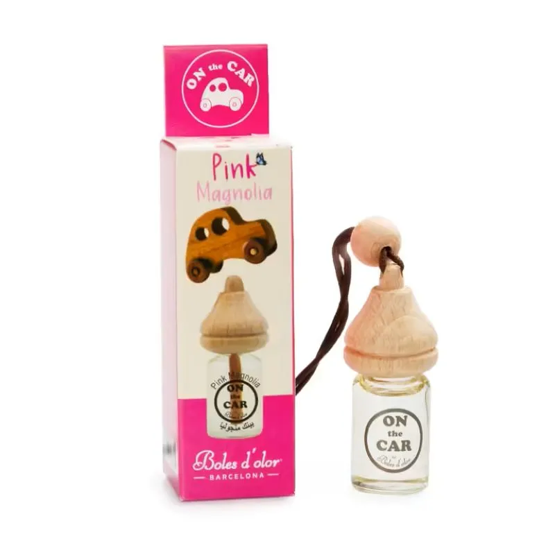 Boles d´olor - vůně do auta Pink Magnolia 8 ml