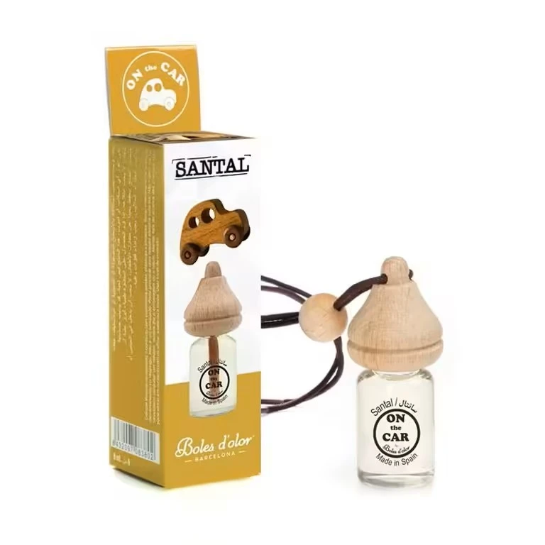 Boles d´olor - vůně do auta Santal 8 ml