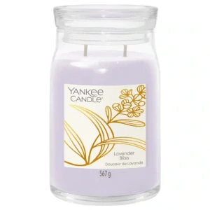 Yankee Candle, vonná svíčka Lavender Bliss 567 g