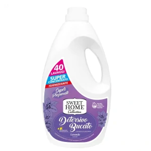 Sweet Home prací gel Lavanda (Levandule) 2000 ml