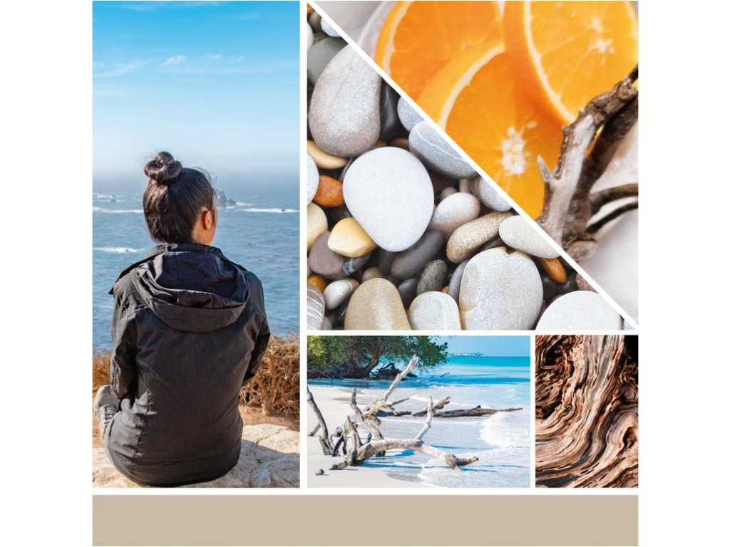Yankee candle, vonná svíčka Signature Seaside Woods 567 g