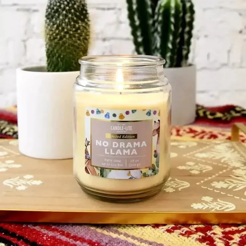 Candle - lite vonná svíčka No Drama Llama 510 g