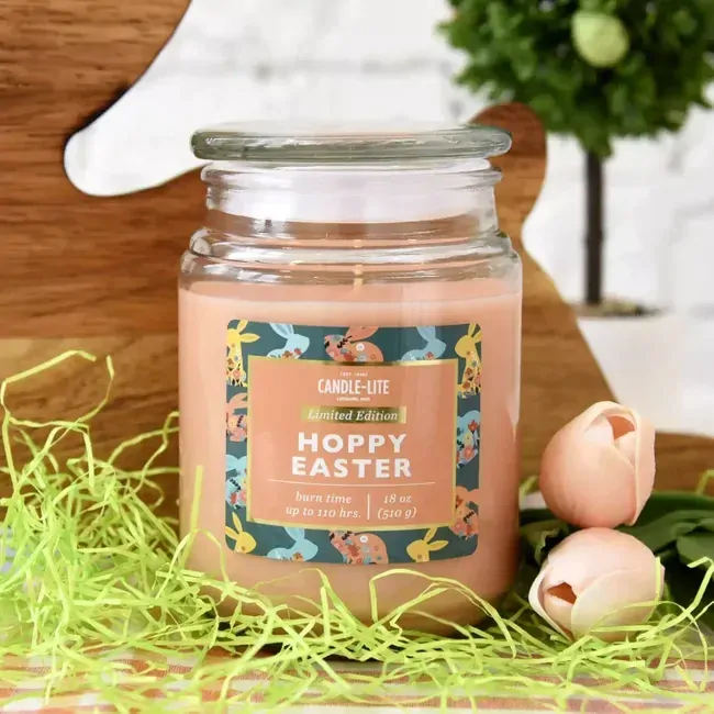 Candle - lite vonná svíčka Hoppy Easter 510 g