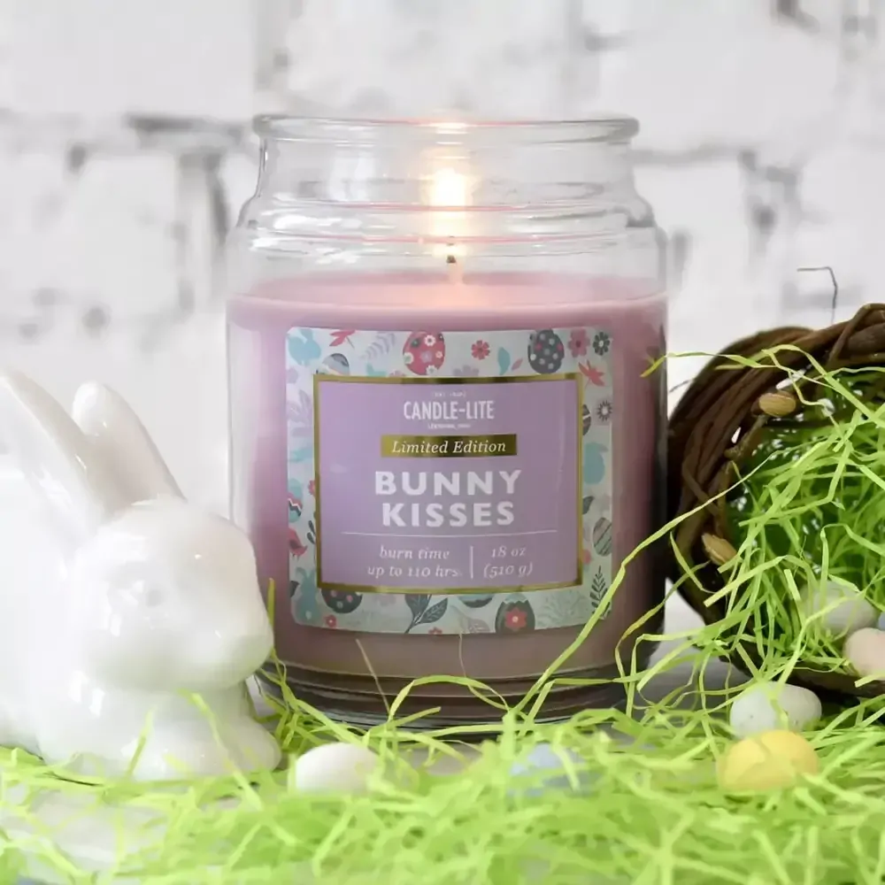 Candle - lite vonná svíčka Bunny Kisses 510 g