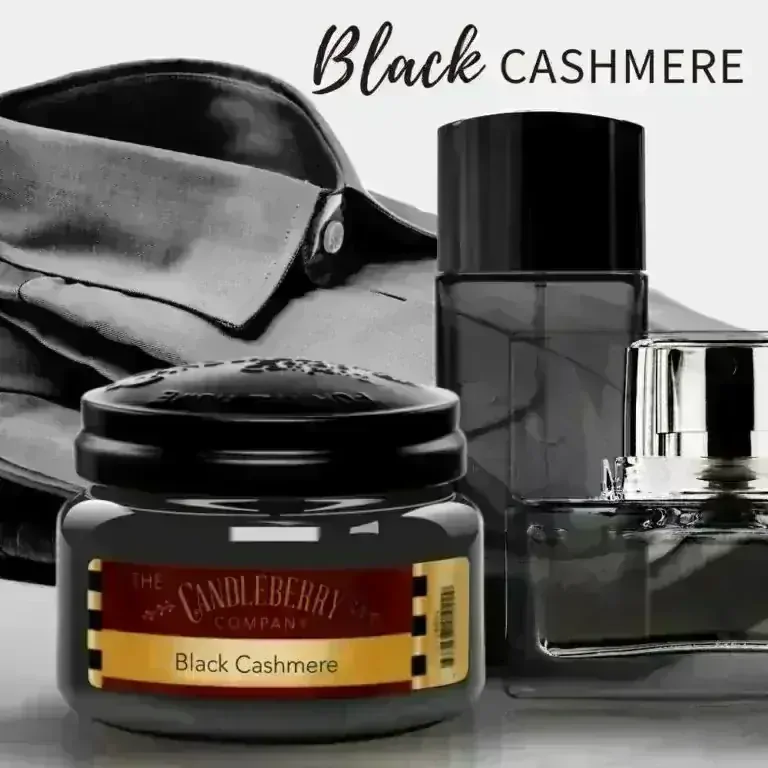 Candleberry - vůně do auta Black Cashmere