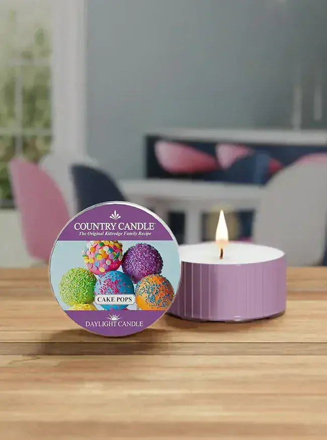 Country Candle Cake Pops 42 g