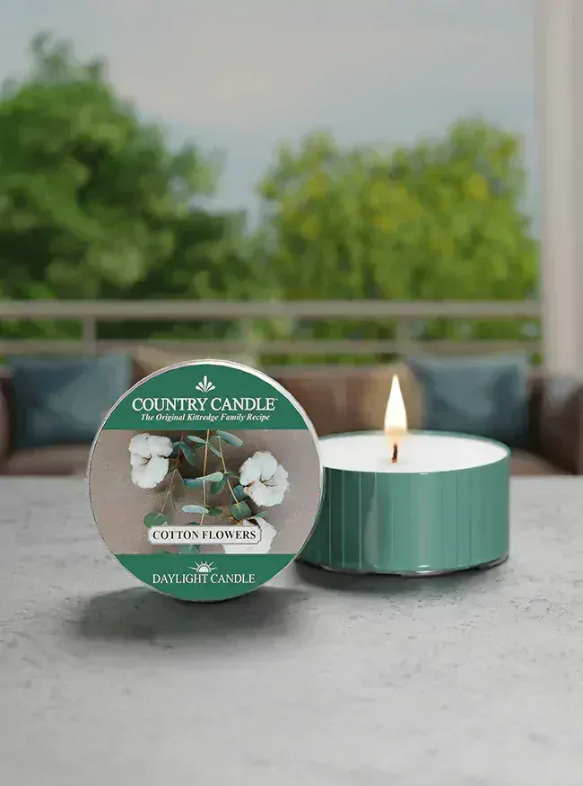 Country Candle Cotton Flowers 42 g