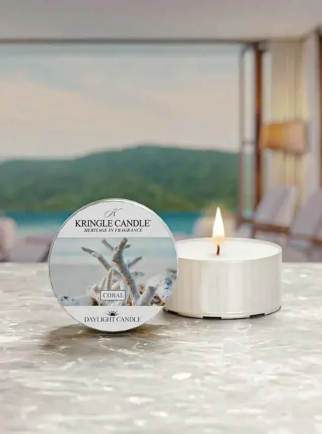 Kringle Candle Coral 42 g