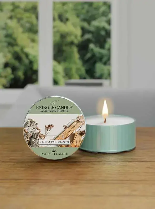Kringle Candle Sage & Palo Santo 42 g