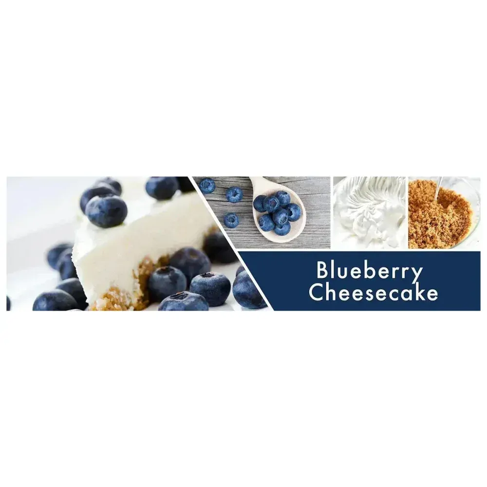 Goose Creek - vonná svíčka Blueberry Cheescake 198 g