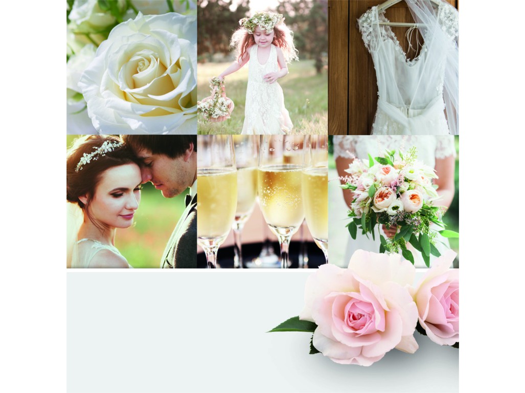 Yankee Candle vonná svíčka Wedding Day  623 g