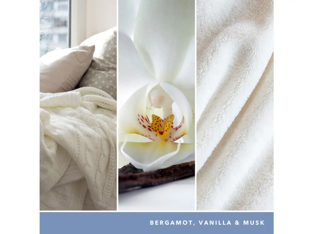 Yankee candle, vonná svíčka Signature Soft Blanket 567 g