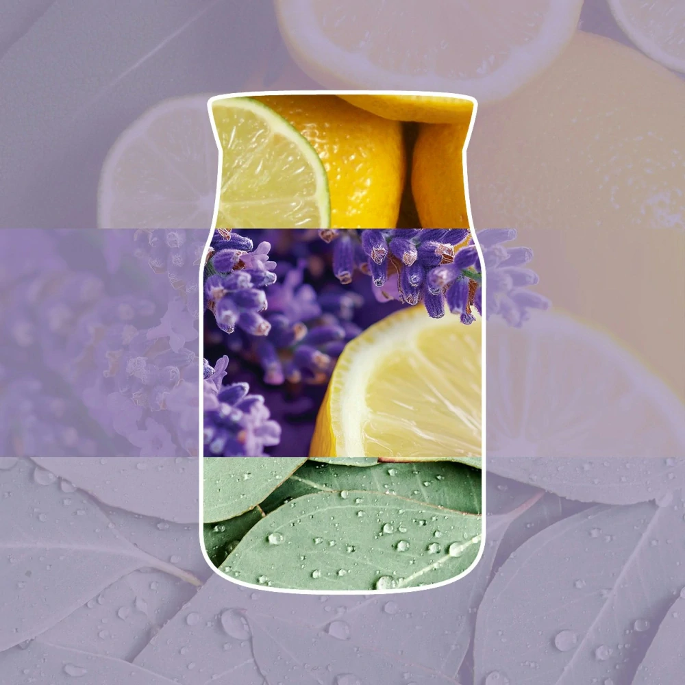 Yankee Candle náplň pro vůni do elektrické zásuvky Lemon Lavender, 2 x 18,5 ml