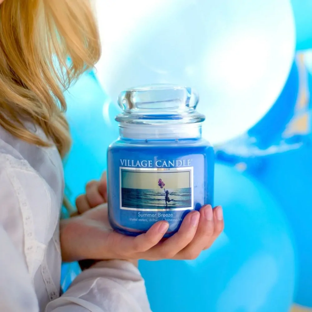 Village Candle - vonná svíčka Summer Breeze (Letní vánek) 602 g