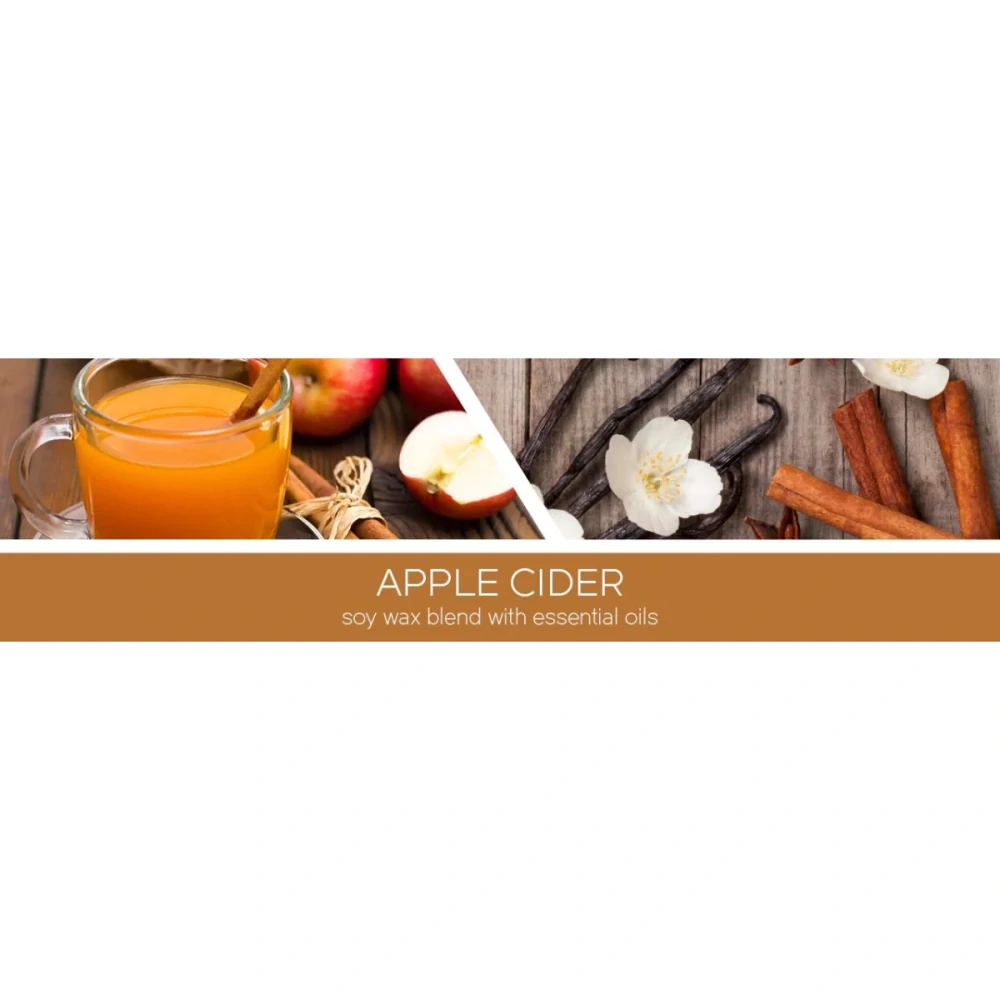 Goose Creek - vonná svíčka Apple Cider 198 g