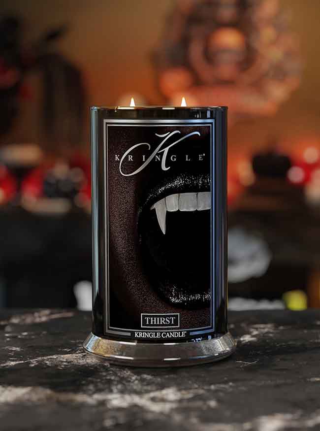 Kringle Candle, vonná svíčka Thirst 624 g