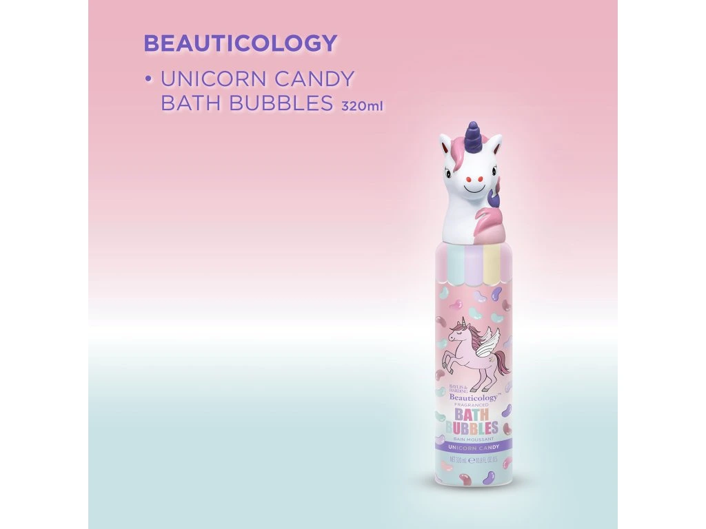 Baylis & Harding, UNICORN - pěna do koupele 320 ml