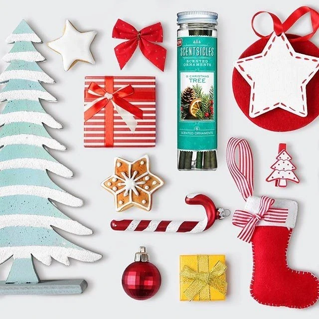Scentsicles - vůně na stromeček Christmas Tree 6 ks