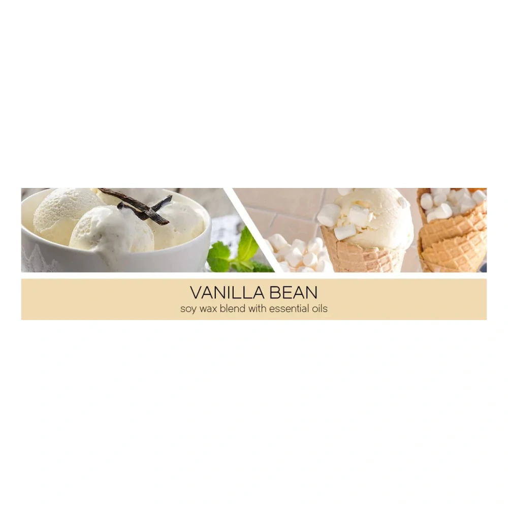 Goose Creek - vonná svíčka Vanilla Bean 198 g