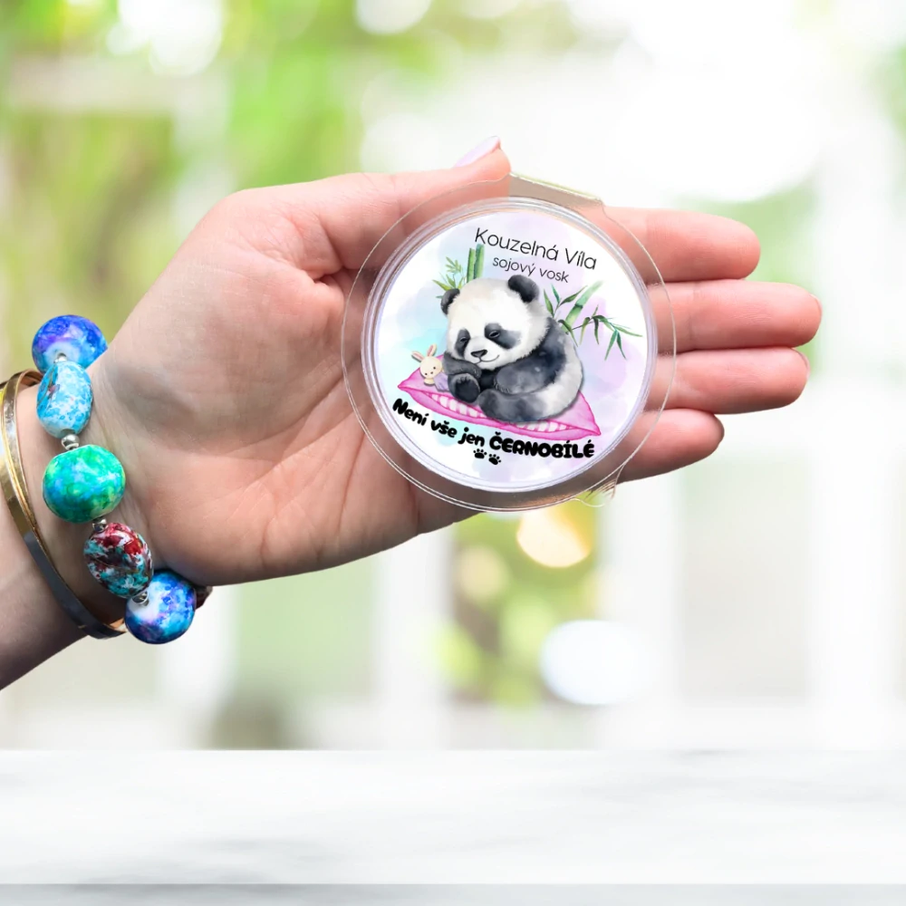 Kouzelná Víla - sojový vosk Panda 20 g