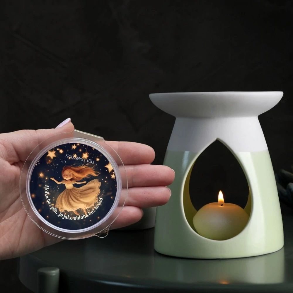 Kouzelná Víla - sojový vosk Pihy 20 g