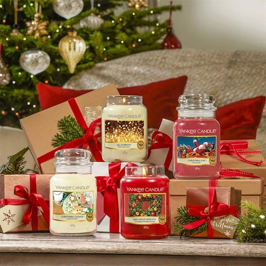 Yankee Candle classic Red Apple Wreath 623 g
