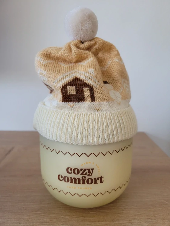 DW HOME - vonná svíčka Cozy Comfort 391 g