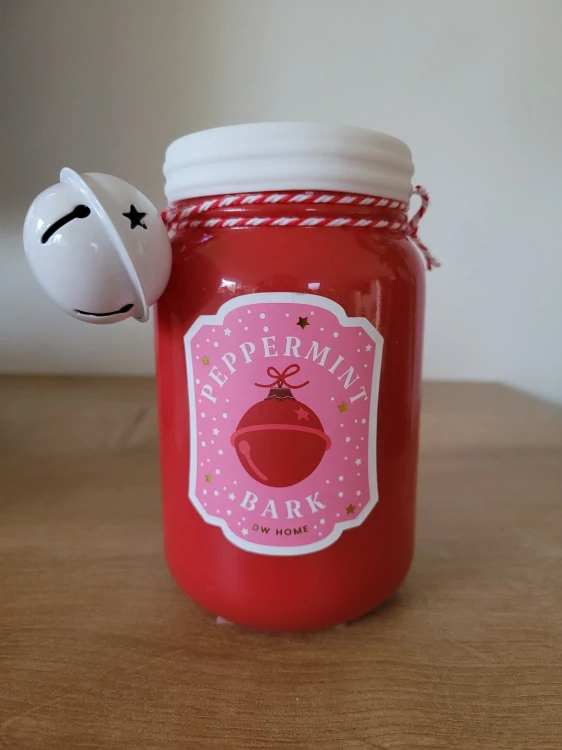 DW HOME - vonná svíčka Peppermint Bark 383 g