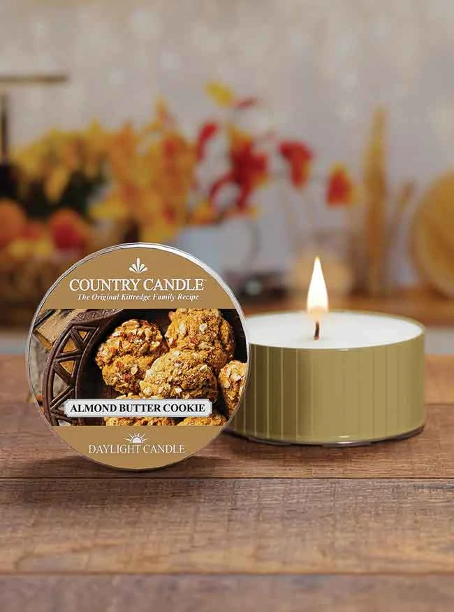 Country Candle Almond Butter Cookie 42 g