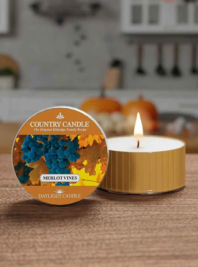 Country Candle Merlot Vines 42 g