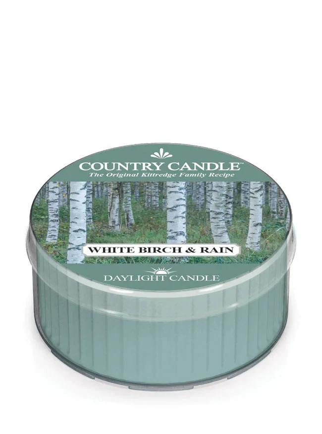Country Candle White Birch Rain 42 g