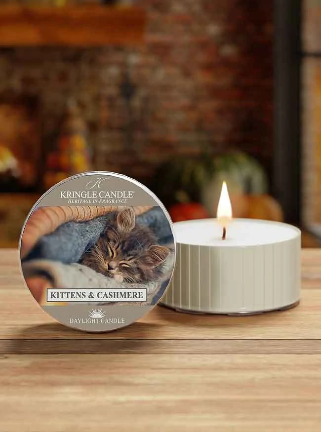 Kringle Candle Kittens & Cashmere 42 g