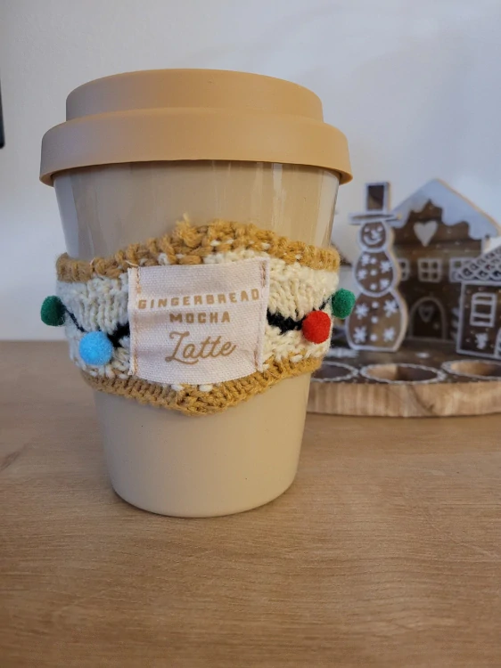 DW HOME - vonná svíčka Gingerbread Mocha Latte 318 g