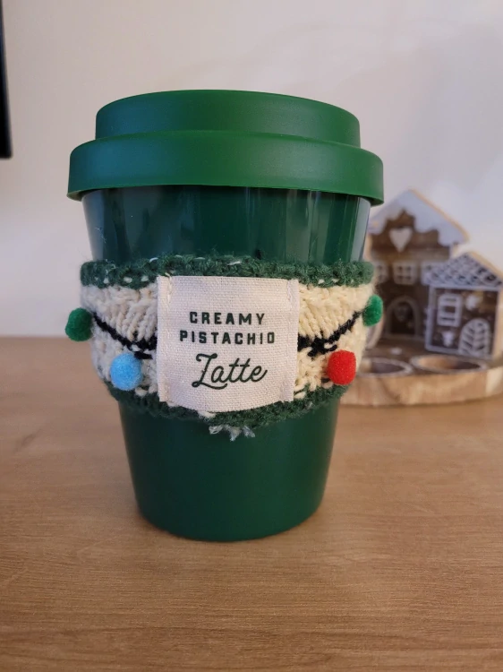 DW HOME - vonná svíčka Creamy Pistachio Latte 318 g