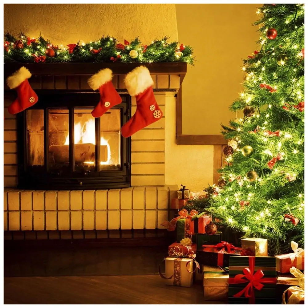 Village Candle - vonná svíčka Christmas Tree (Vánoční stromeček) 602 g