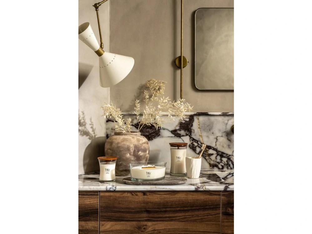 WoodWick svíčka loď Solar Haze 453 g