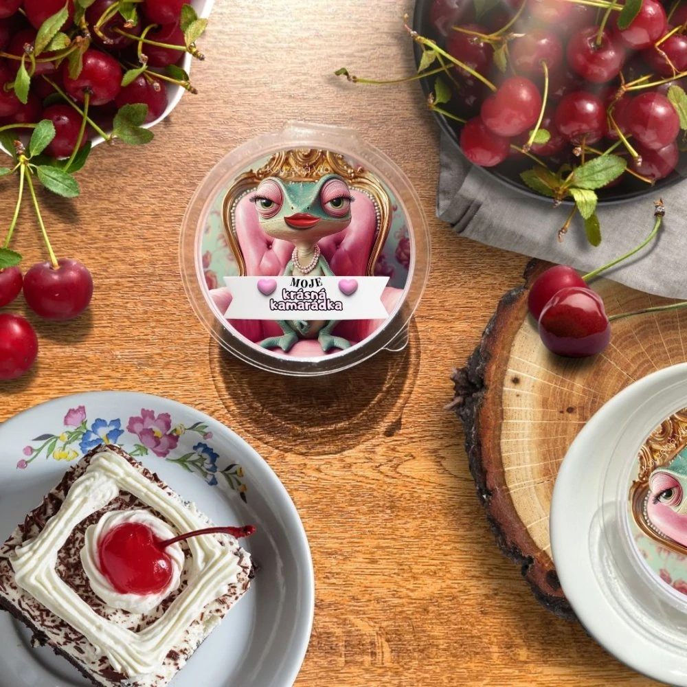 Kouzelná Víla - sojový vosk Moje krásná kamarádka 20 g