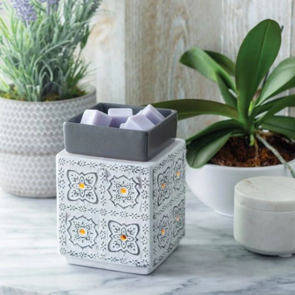 Candle Warmers elektrická aromalampa ILLUMINATION Modern Cottage