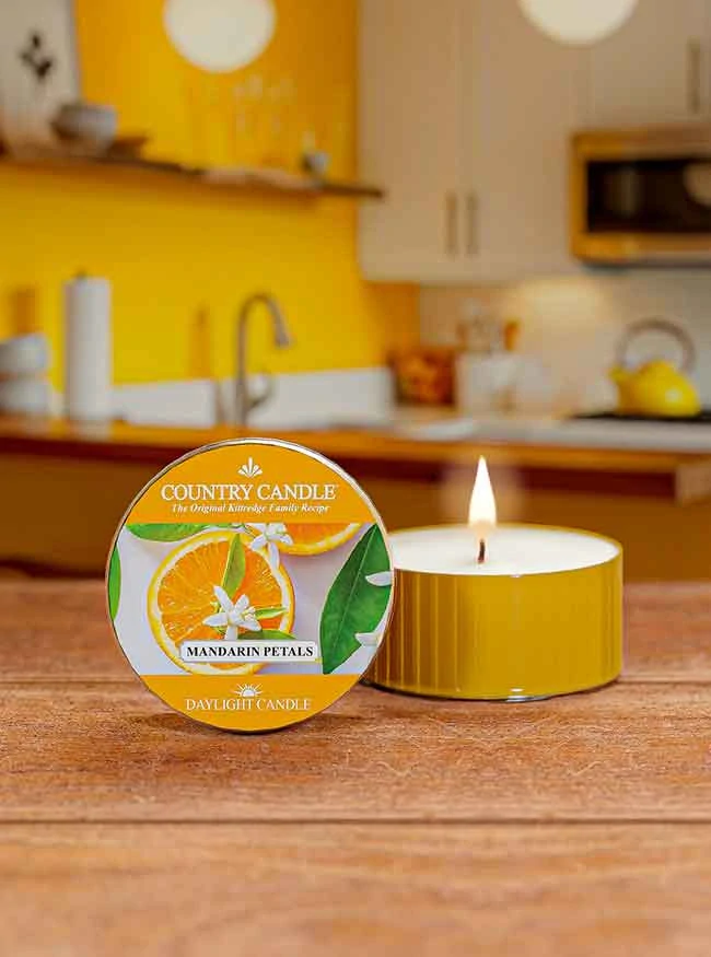 Country Candle Mandarin Petals 42 g