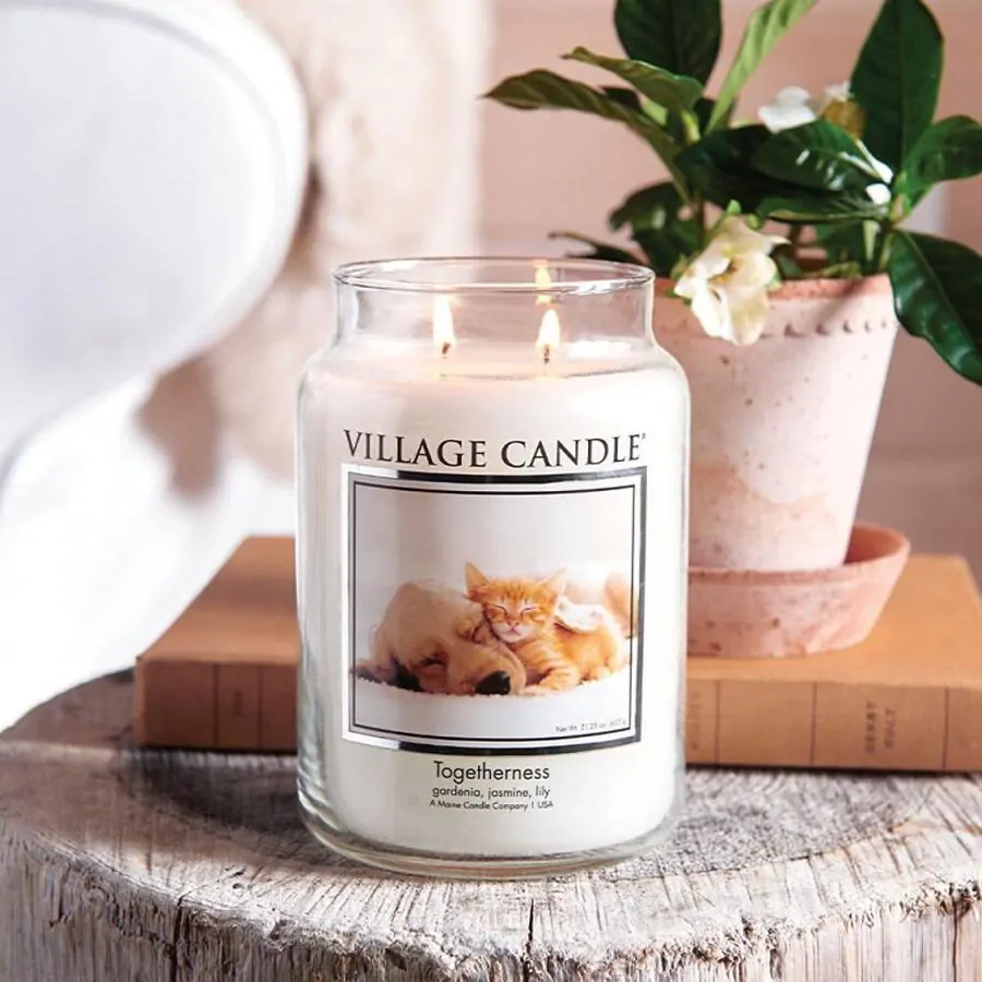 Village Candle - vonná svíčka Togetherness (Soudržnost) 602 g