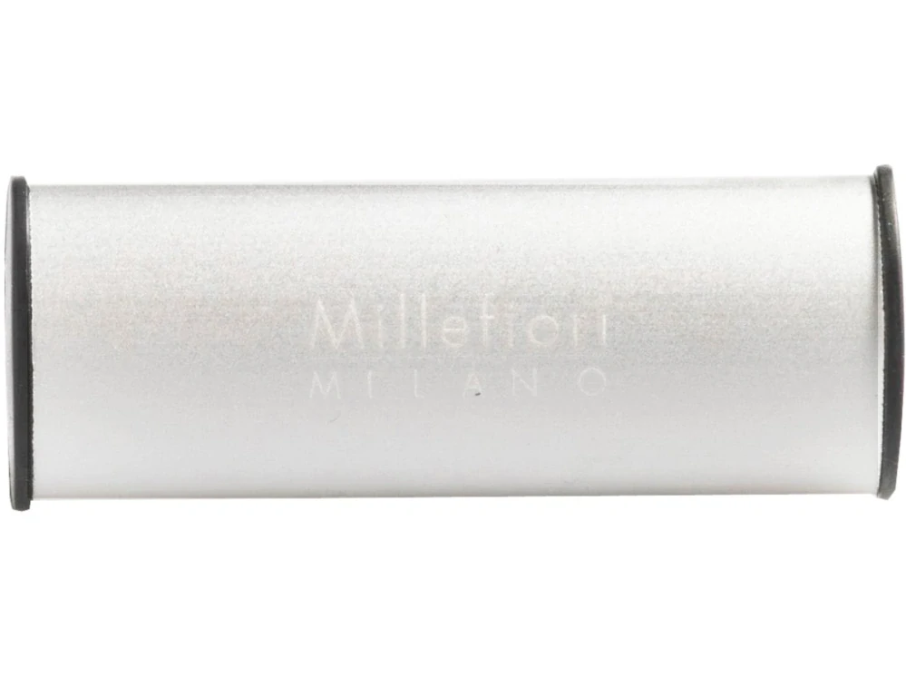 Millefiori - Icon Silver Spirit vůně do auta Classic stříbrná