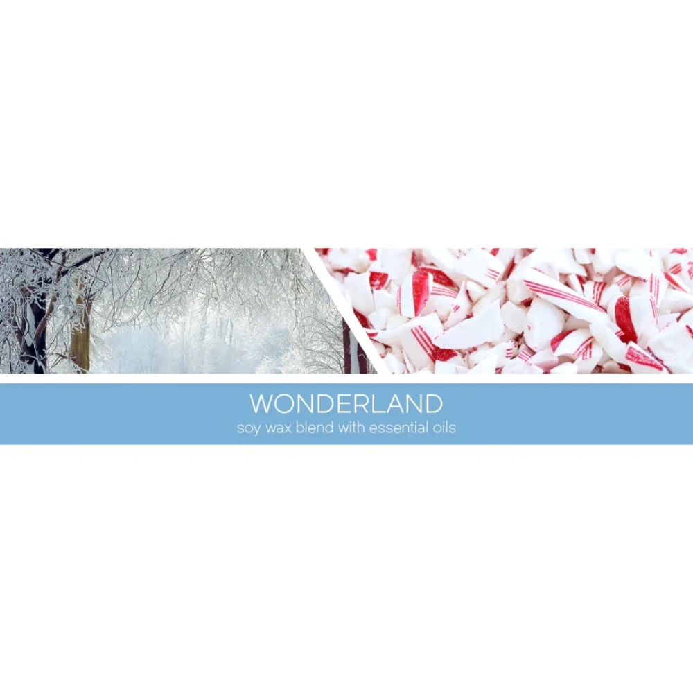 Goose Creek Candle - vonný vosk Wonderland 59 g