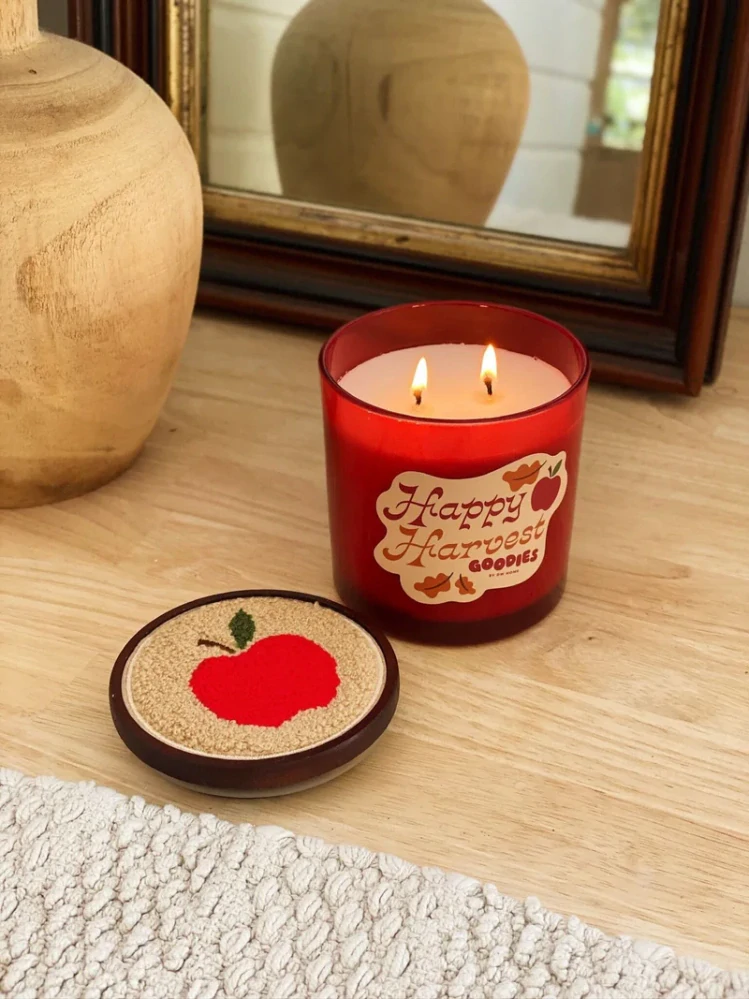 DW HOME - vonná svíčka Happy Harvest 374 g