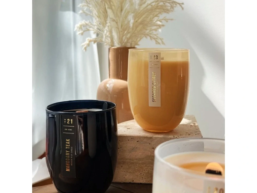 DW HOME - vonná svíčka Vanilla Bean 488 g