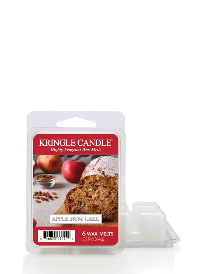 Kringle Candle, vonný vosk Velvet Fig 64 g