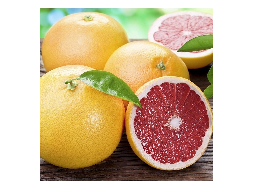 Village Candle - Pink Grapefruit (Růžový grep) 262 g
