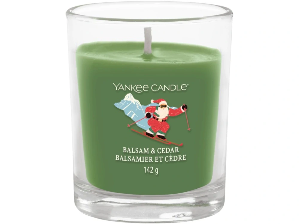 Yankee Candle, dárková sada 3 svíček tumbler 2025